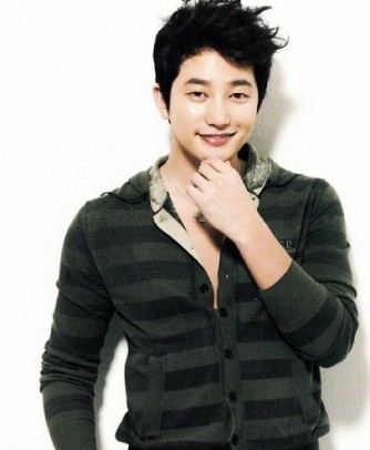 Park Shi-hoo Fotoğrafı