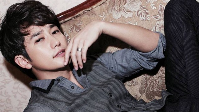 Park Shi-hoo Fotoğrafı