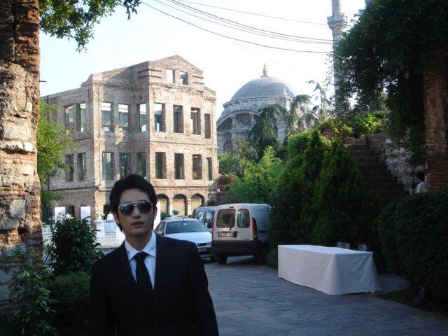 Park Shi-hoo Fotoğrafları 138