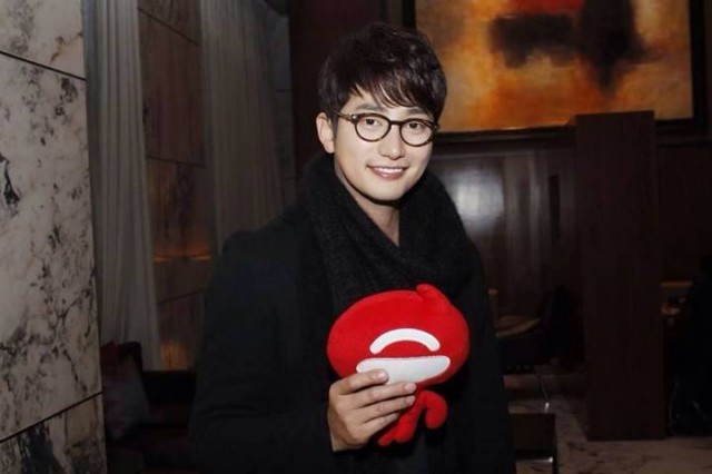 Park Shi-hoo Fotoğrafı