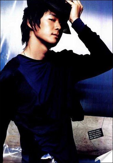 Yeon Jung-hun Fotoğrafı