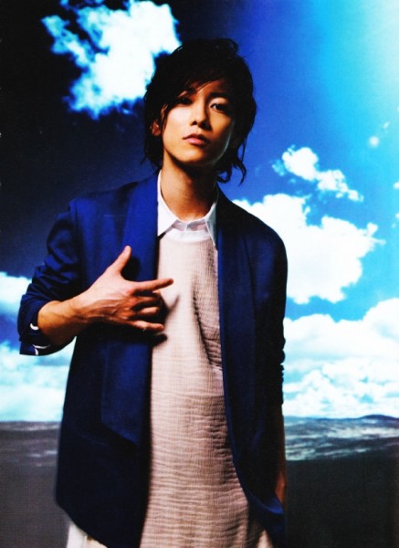 Takeru Sato Fotoğrafı