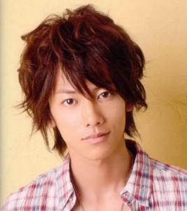 Takeru Sato Fotoğrafı