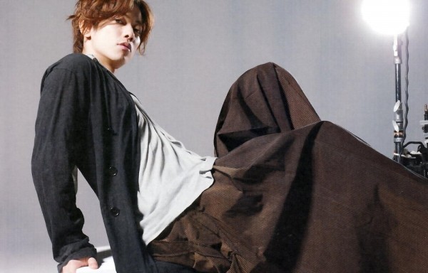 Takeru Sato Fotoğrafı