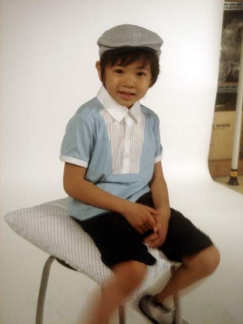 Kang Soo Han Fotoğrafı