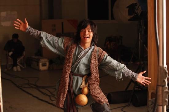 Yeo Jin-goo Fotoğrafı