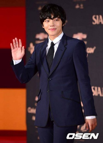 Yeo Jin-goo Fotoğrafları 60