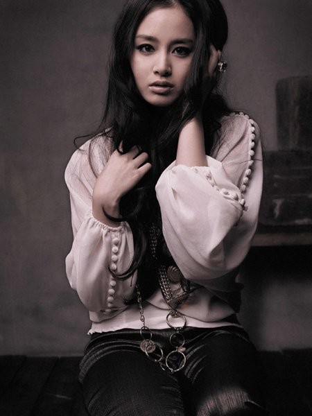 Kim Tae-hee Fotoğrafı