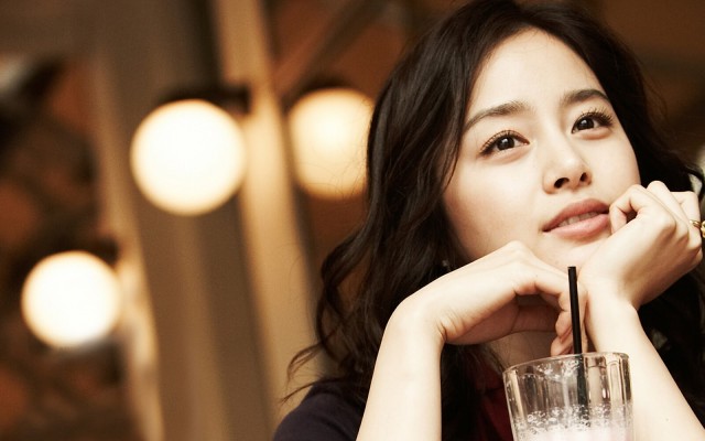 Kim Tae-hee Fotoğrafları 102