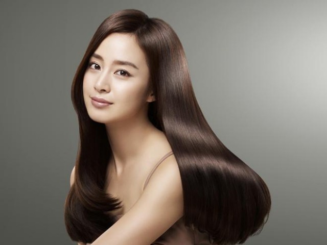 Kim Tae-hee Fotoğrafları 126