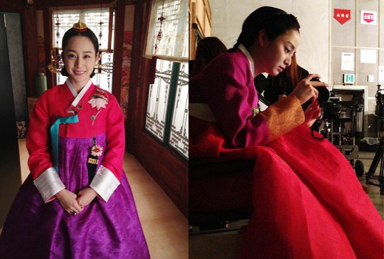 Kim Tae-hee Fotoğrafı