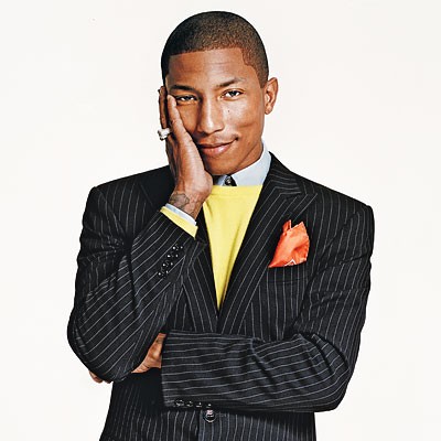 Pharrell Williams Fotoğrafları 16