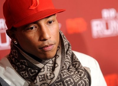 Pharrell Williams Fotoğrafları 7