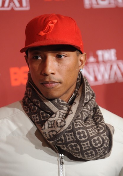 Pharrell Williams Fotoğrafları 10