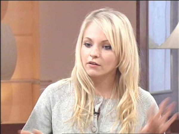 Georgia Moffett Fotoğrafı