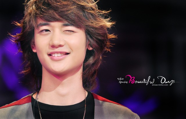 Choi Minho Fotoğrafı