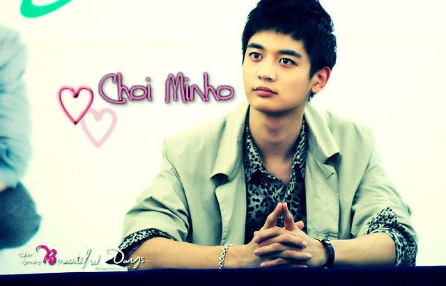 Choi Minho Fotoğrafı