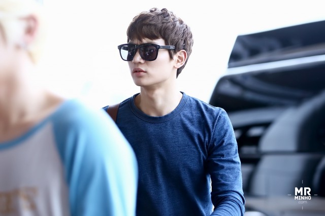 Choi Minho Fotoğrafı