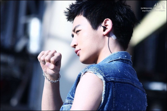 Choi Minho Fotoğrafı