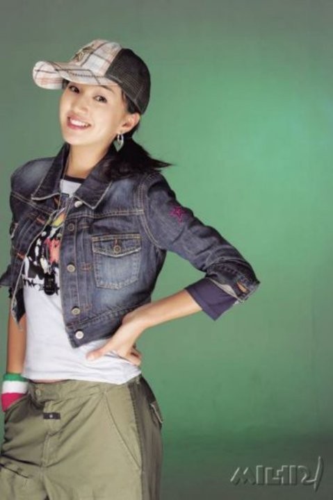 Soo Ae Fotoğrafı