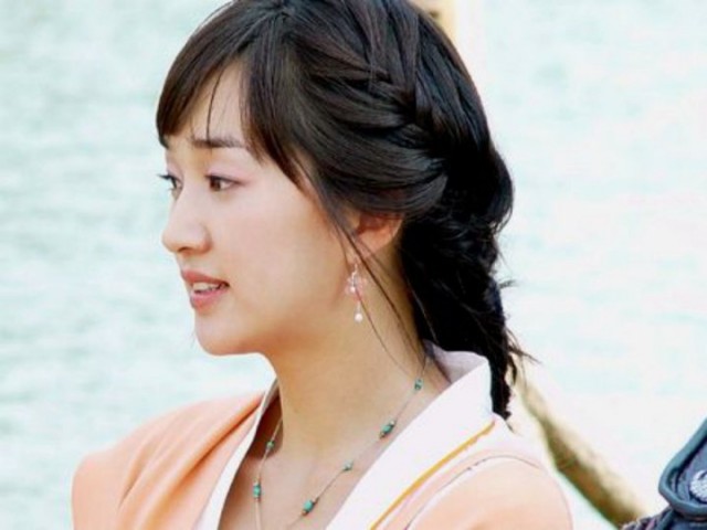 Soo Ae Fotoğrafı