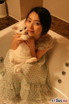 Park Soo-jin Fotoğrafları 16