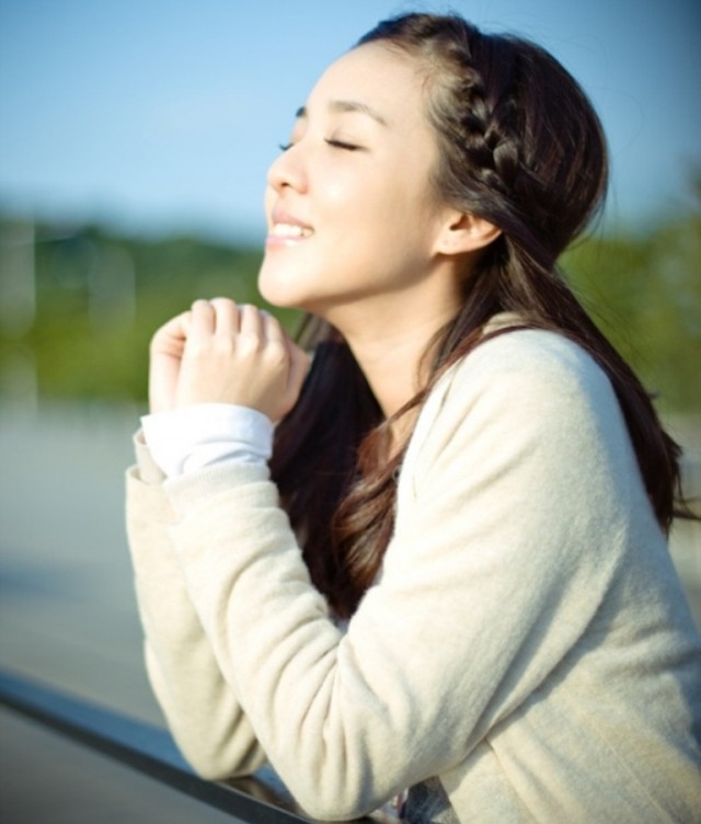 Sandara Park Fotoğrafı