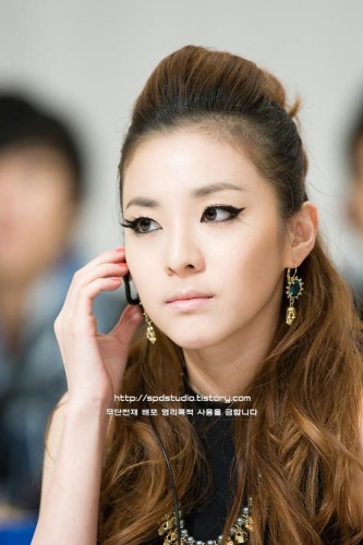 Sandara Park Fotoğrafları 32