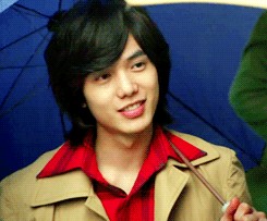 Kim Shi-hoo Fotoğrafı