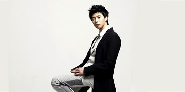 Park Seo-joon Fotoğrafı