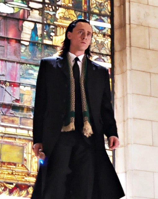 Tom Hiddleston Fotoğrafı