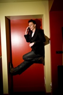 Tom Hiddleston Fotoğrafları 23