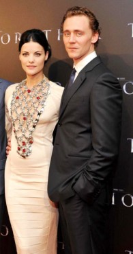 Tom Hiddleston Fotoğrafı