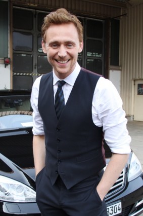 Tom Hiddleston Fotoğrafı