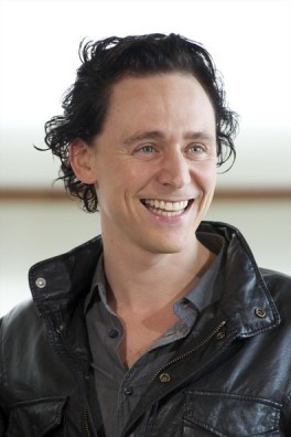Tom Hiddleston Fotoğrafı