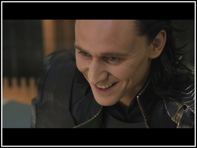 Tom Hiddleston Fotoğrafı