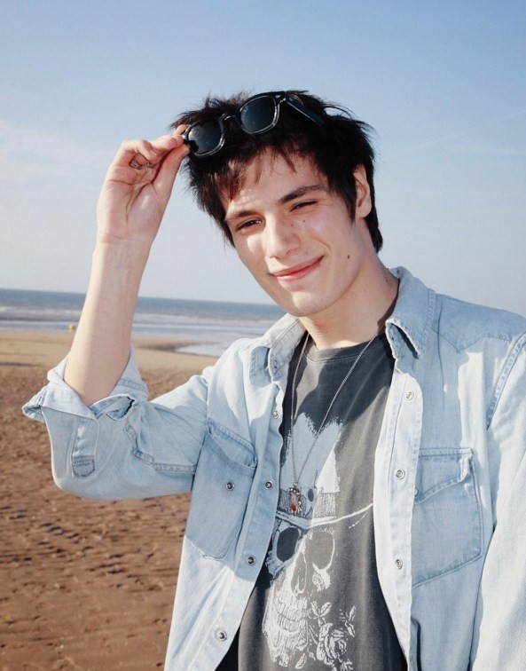 Jérémy Kapone Fotoğrafı