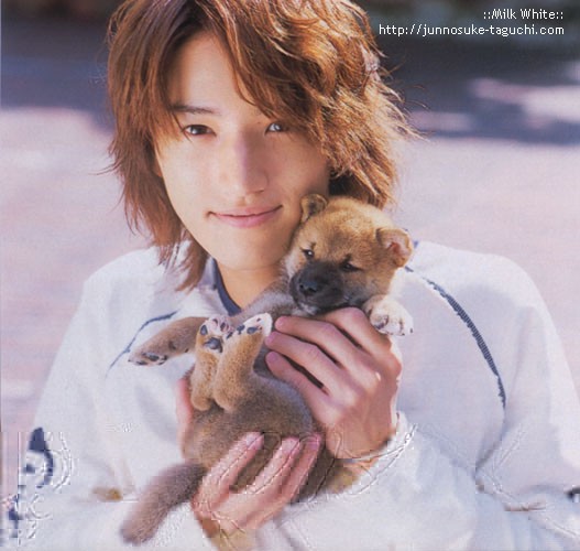 Junnosuke Taguchi Fotoğrafları 4