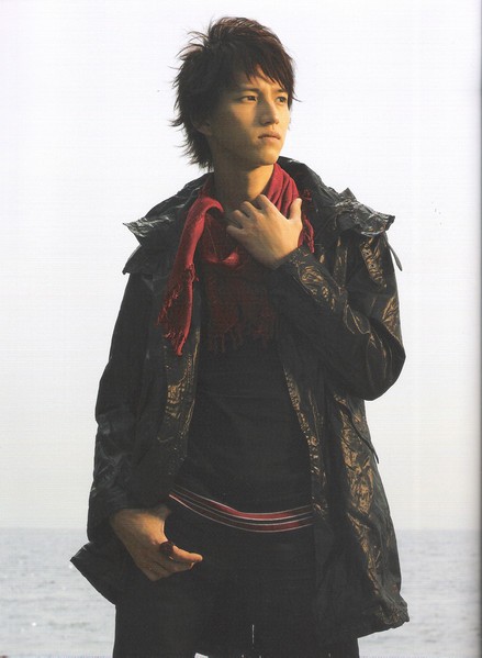 Junnosuke Taguchi Fotoğrafları 5