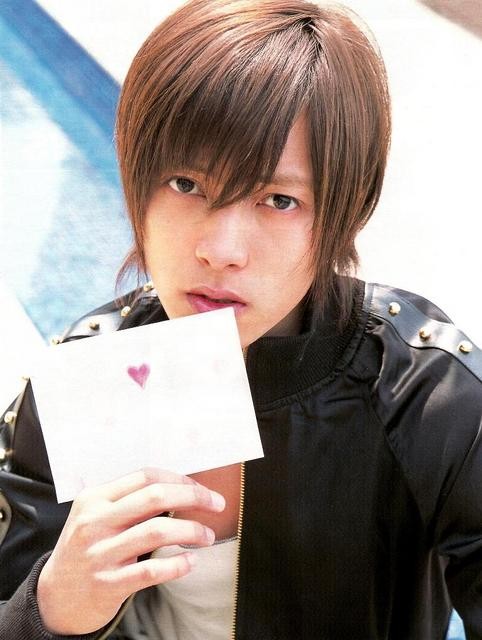 Uchi Hiroki Fotoğrafı