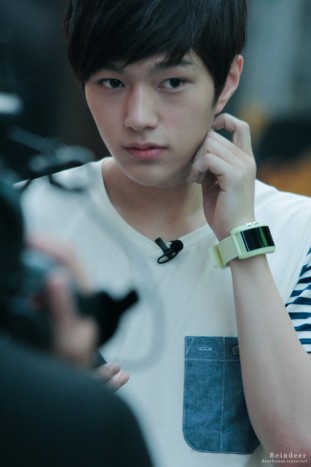 Kim Myung-soo Fotoğrafı