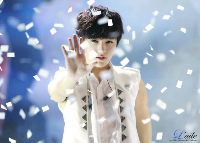 Kim Myung-soo Fotoğrafı