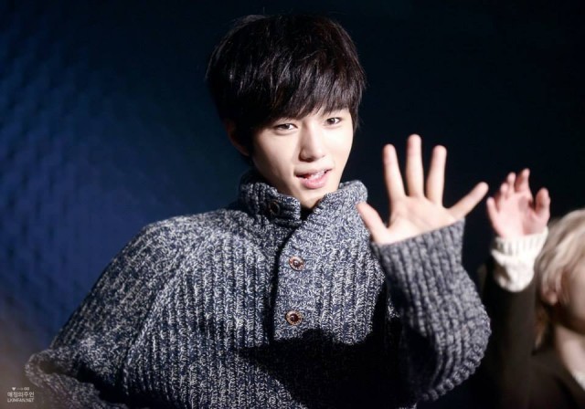 Kim Myung-soo Fotoğrafı