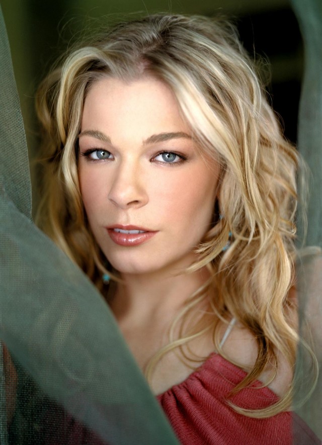 Leann Rimes Fotoğrafları 1