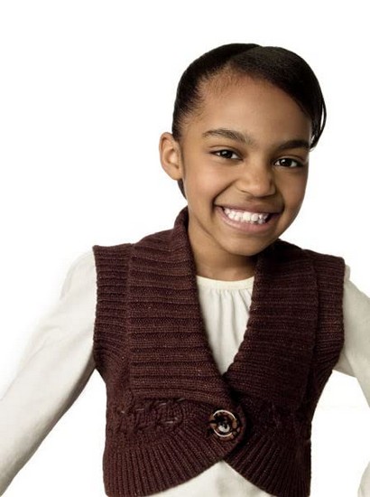 China Anne McClain Fotoğrafları 39