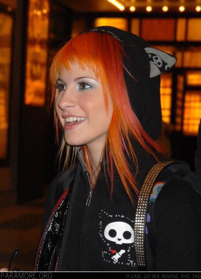 Hayley Williams Fotoğrafları 20