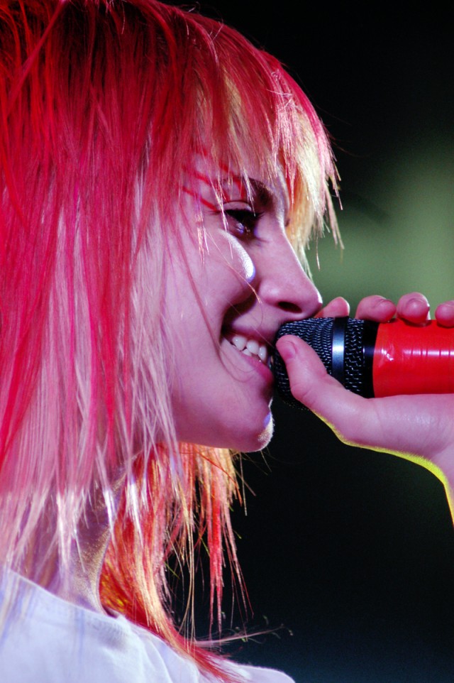 Hayley Williams Fotoğrafları 22