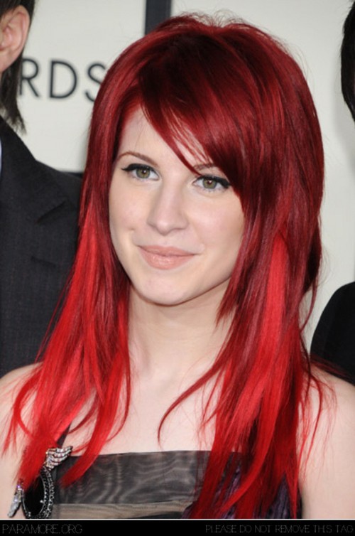 Hayley Williams Fotoğrafı