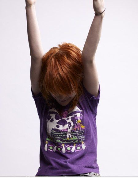 Hayley Williams Fotoğrafları 37