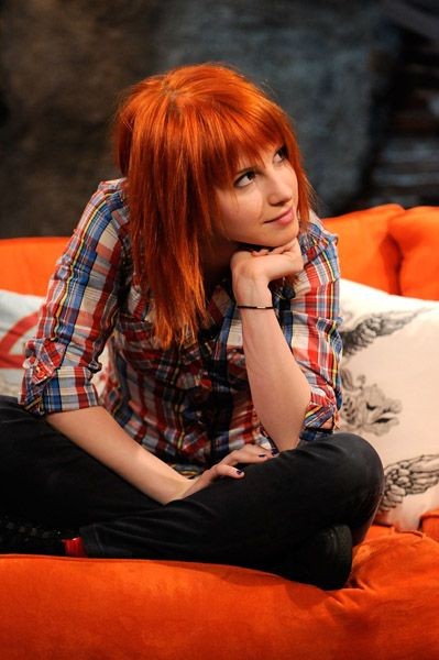 Hayley Williams Fotoğrafları 38